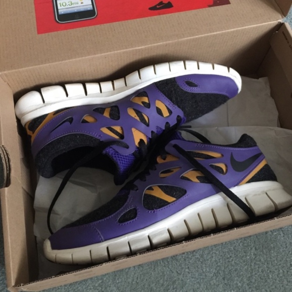 Nike Free Run+2ext